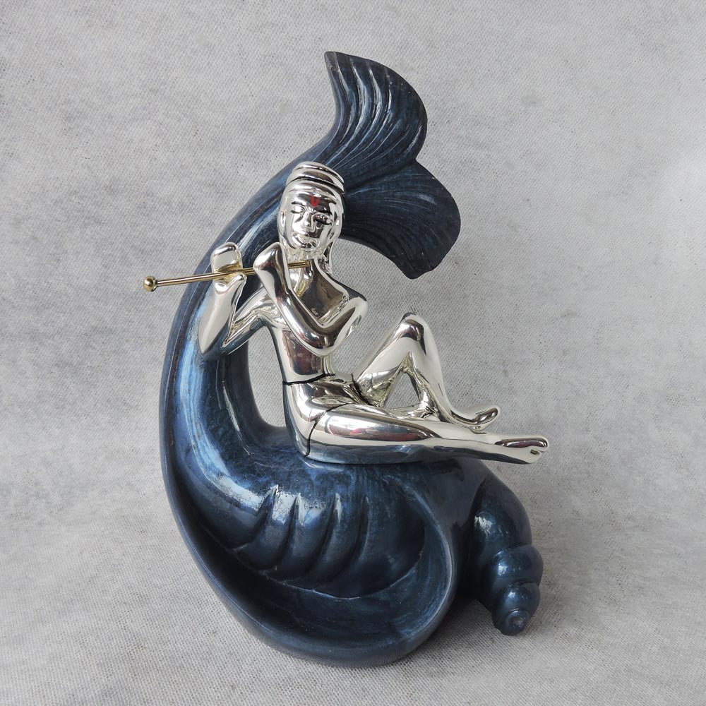 Modern Krishna Sea Urchin by Satgurus