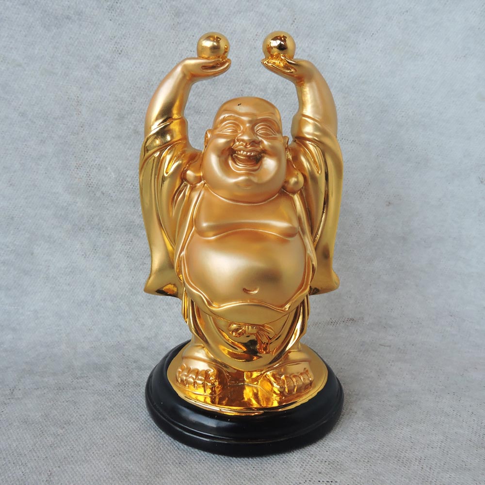 Mini Laughing Buddha by Satgurus