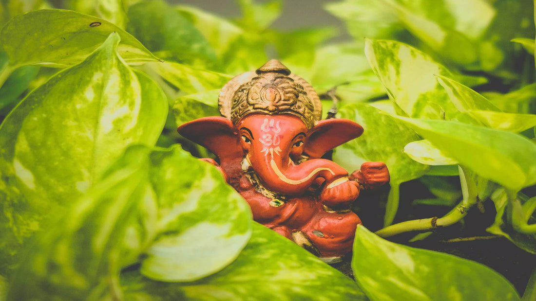 Ganesha Chaturthi Special: Best Ganesha Art by Satguru’s