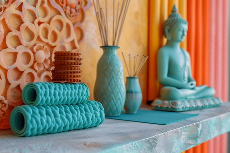 Creating a Yoga Vibe? Adorn Your Space with Inspiring Yoga Statues and Meditation Art