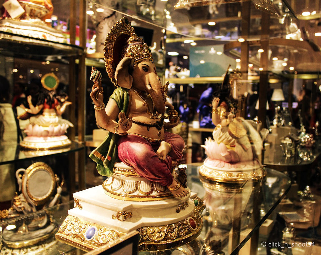 Transform Your Home with Ganesha