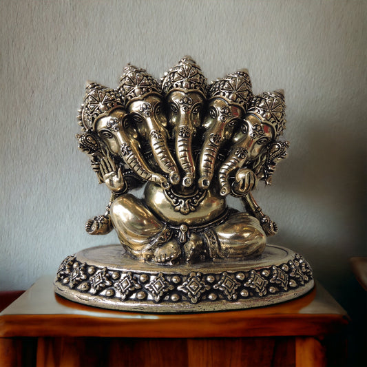 Panchamukhi Ganesh by Satgurus