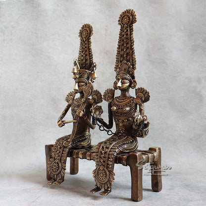 Jhitku Mitki Smaal On Cot By Satguru's