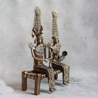 Jhitku Mitki Smaal On Cot By Satguru's
