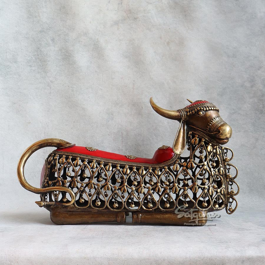 Jaali Nandi By Satguru's