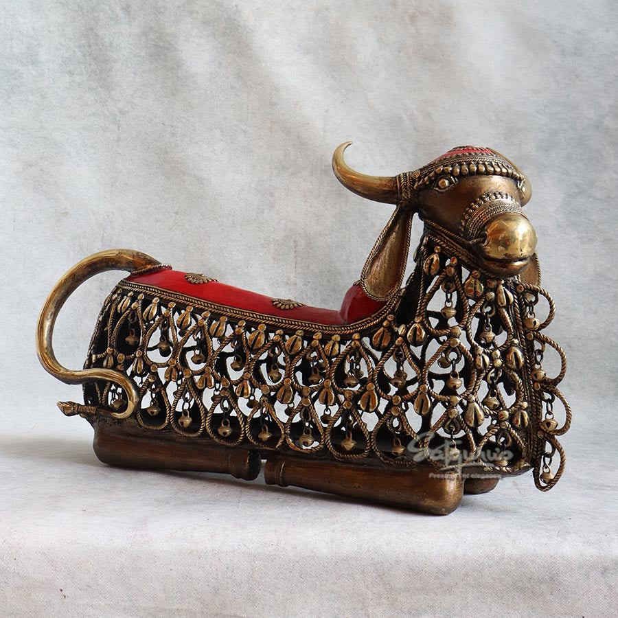Jaali Nandi By Satguru's
