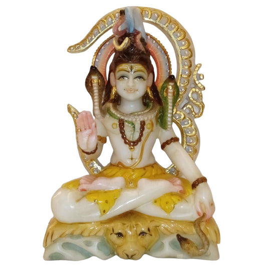 Marble Om Shankar by Satgurus
