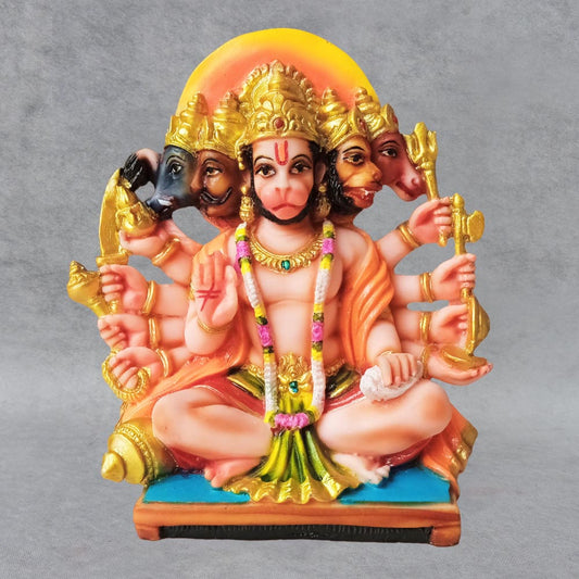 Panchmukhi Hanuman by Satgurus