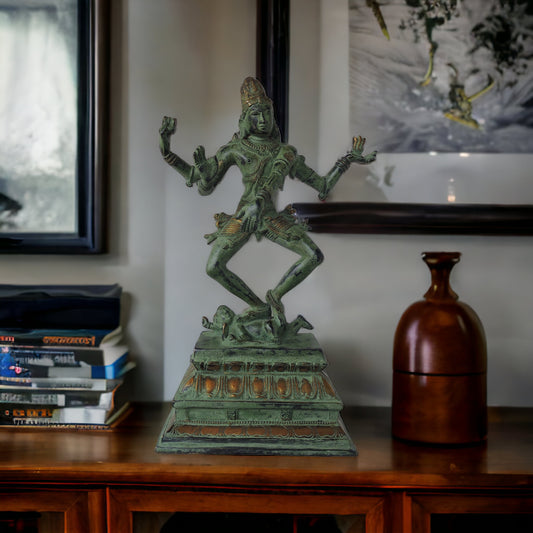 Shiva Tandav by Satgurus