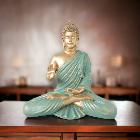 Buy Buddha Statues & Idols Online  Satguru's – tagged material_Resin –  Satguru's
