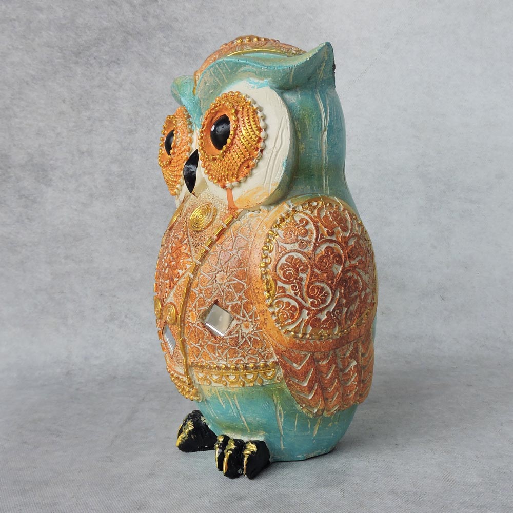 Blue Owl - By Satgurus