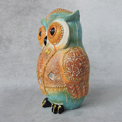 Blue Owl - By Satgurus