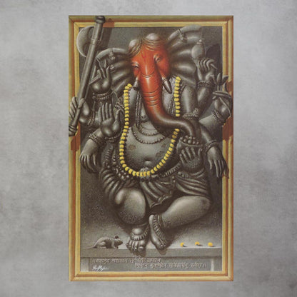 Ganesha - By Gopal Majhi by Satgurus