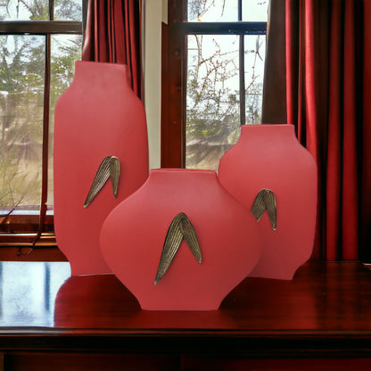 Vases With Clock Design by Satgurus