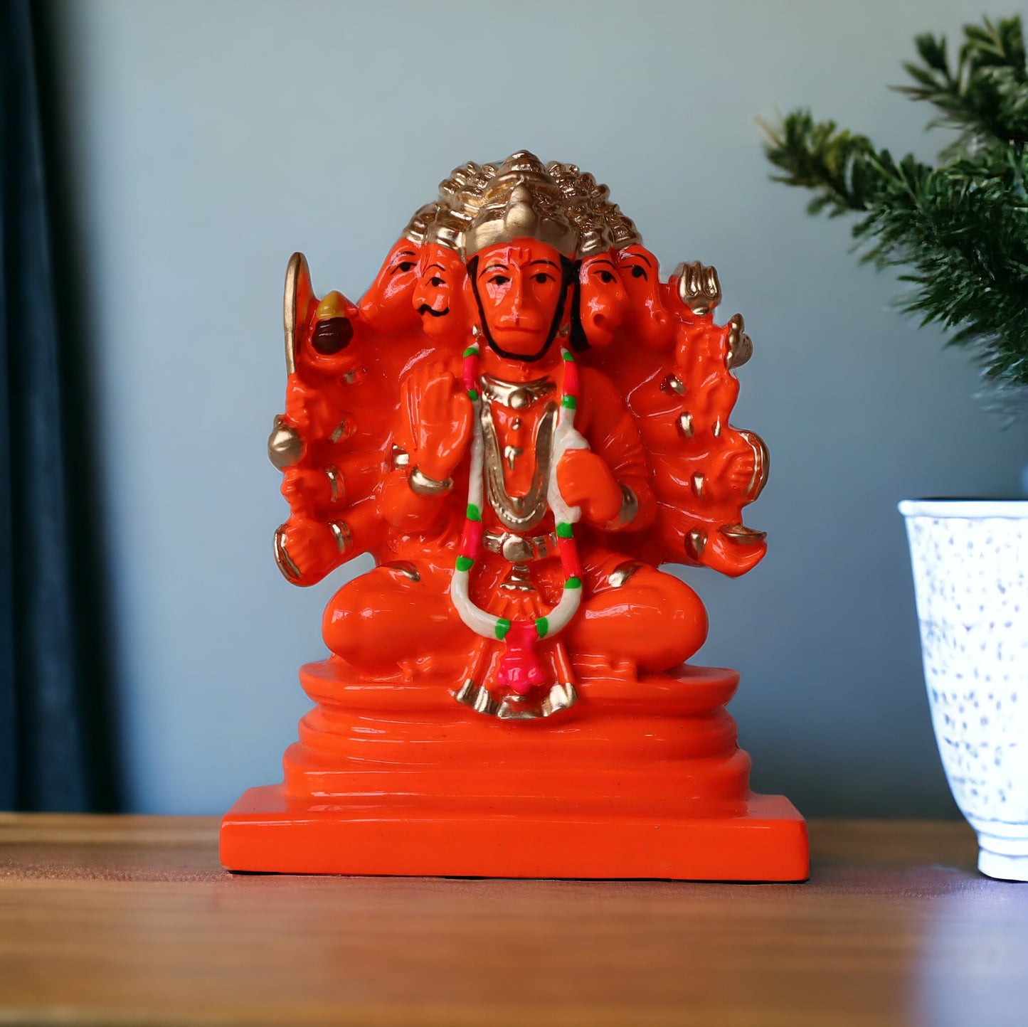 Panchmukhi Hanuman Idol by Satgurus