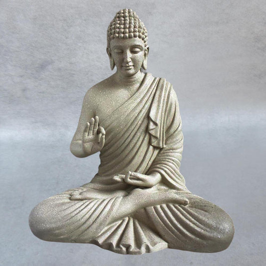 Mudra Buddha Stone Finish by Satgurus