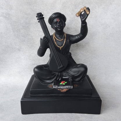 Tukaram Maharaj / Black by Satgurus