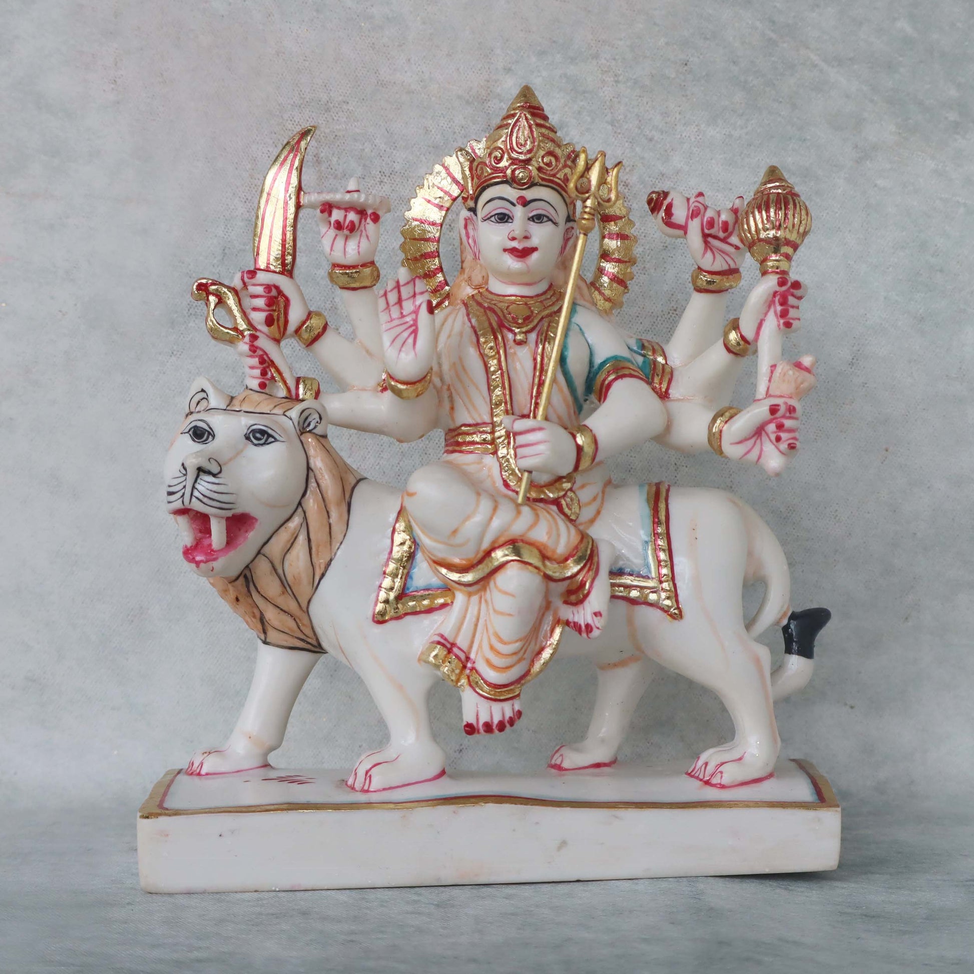 Durga Maa Idol by Satgurus