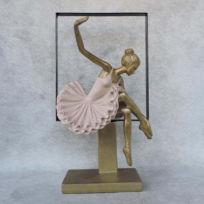 Ballet Dancer in a Square SP22 by satgurus