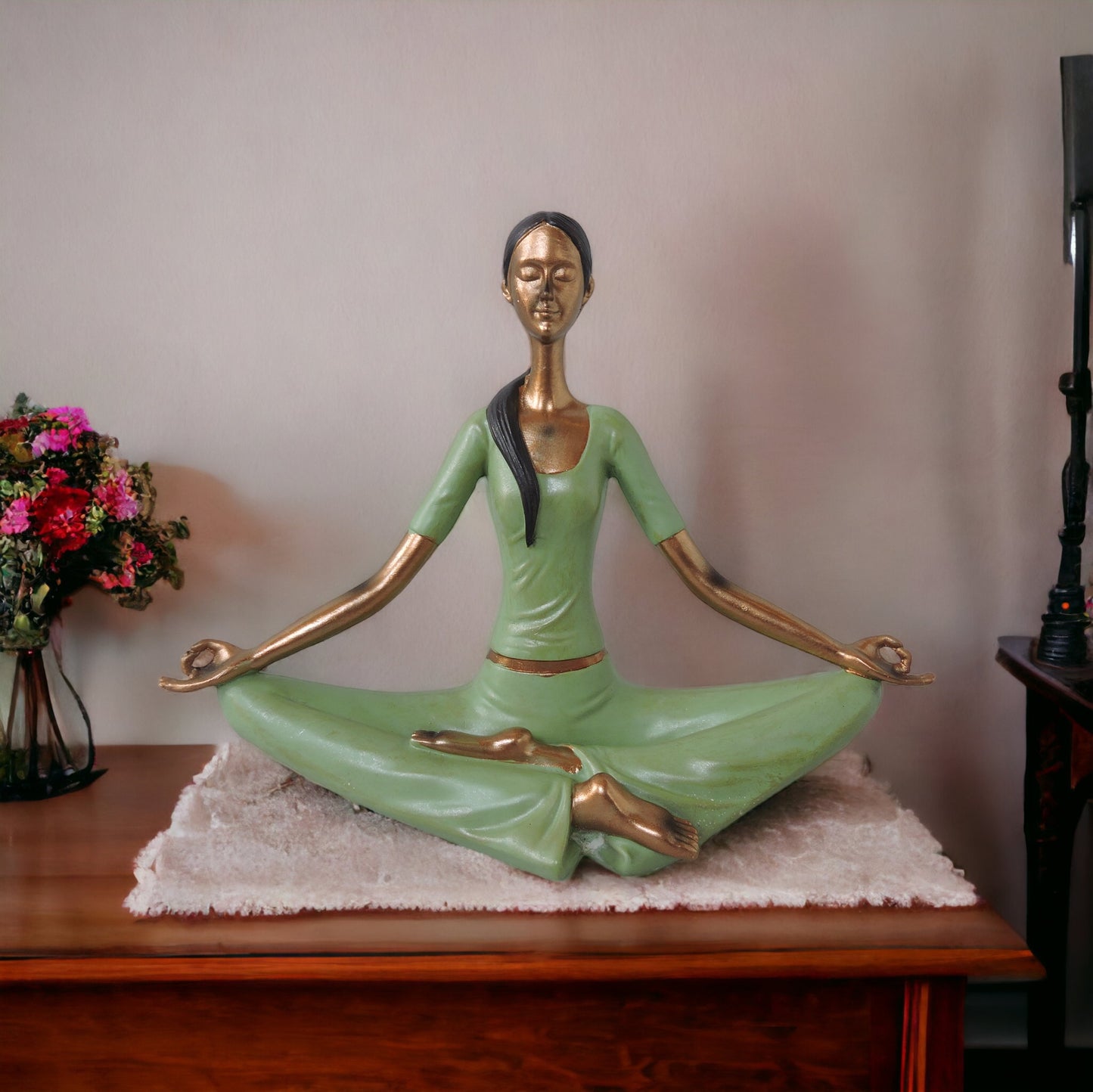 The Padmasana - Yoga Series 2022 by Satgurus