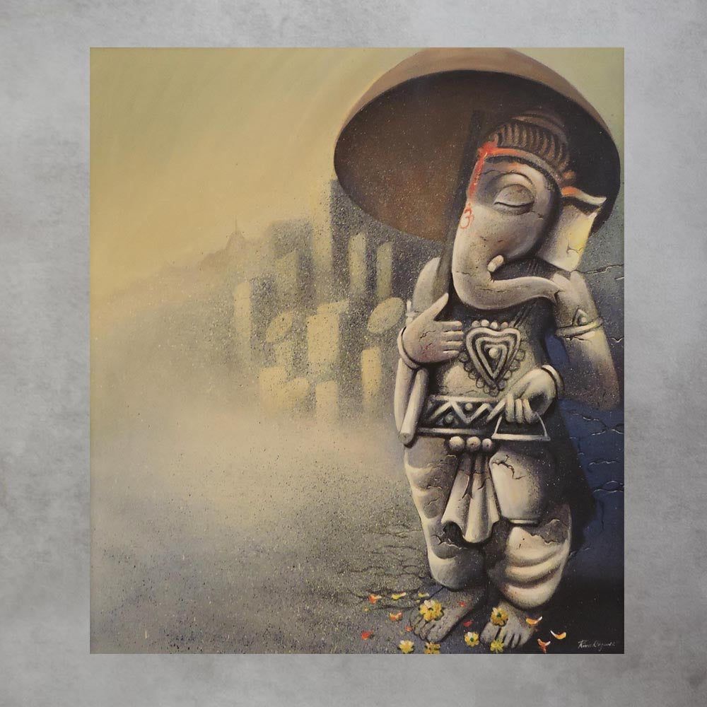 Ganesha Seth by Rima Roy by Satgurus