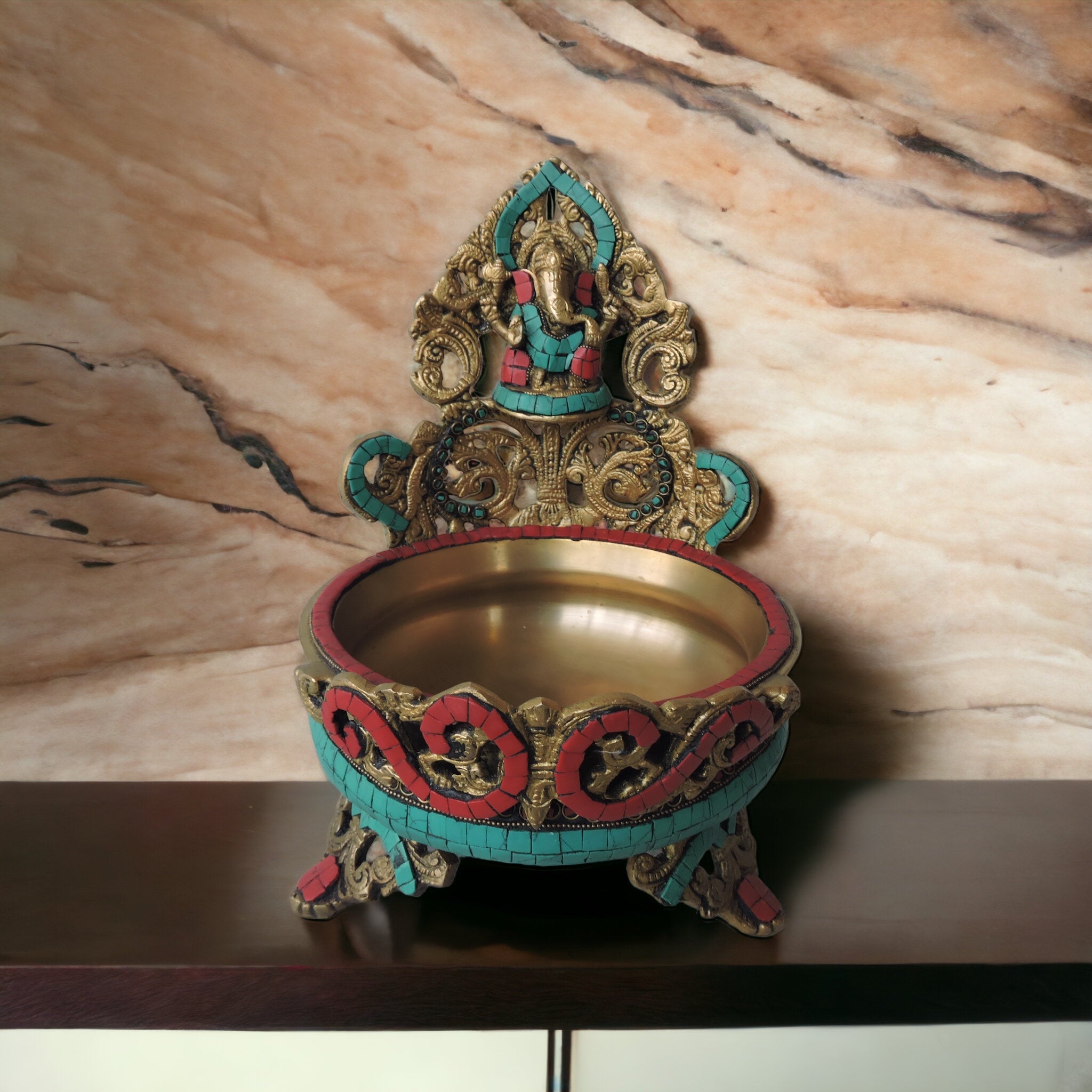 German Silver Peacock Samai, Oil Wick Lamp, Kerala Oil Lamp, Temple Decor,  Diya Stand, Diwali Decor, Indian Gifts, Housewarming Gift, Deepak - Etsy |  Indian art, Decorative accessories, Oil lamps