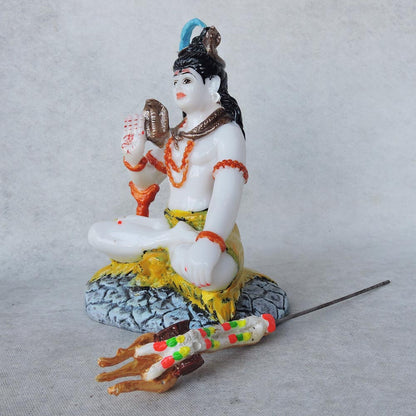 Small Shiva by Satgurus