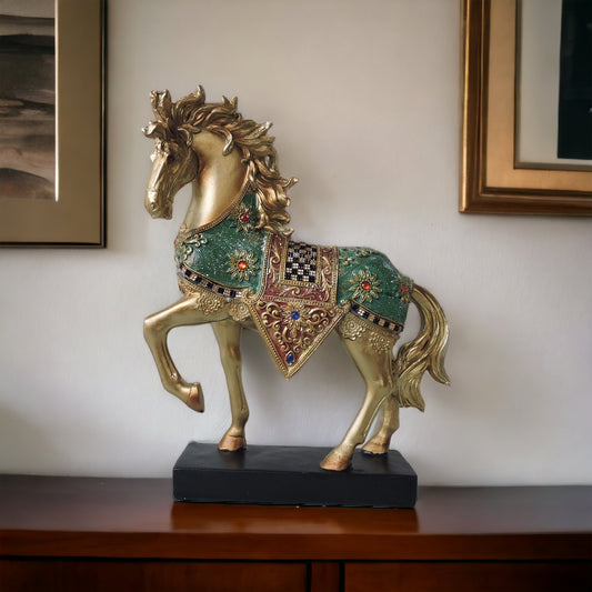 War Horse Sculpture by Satgurus