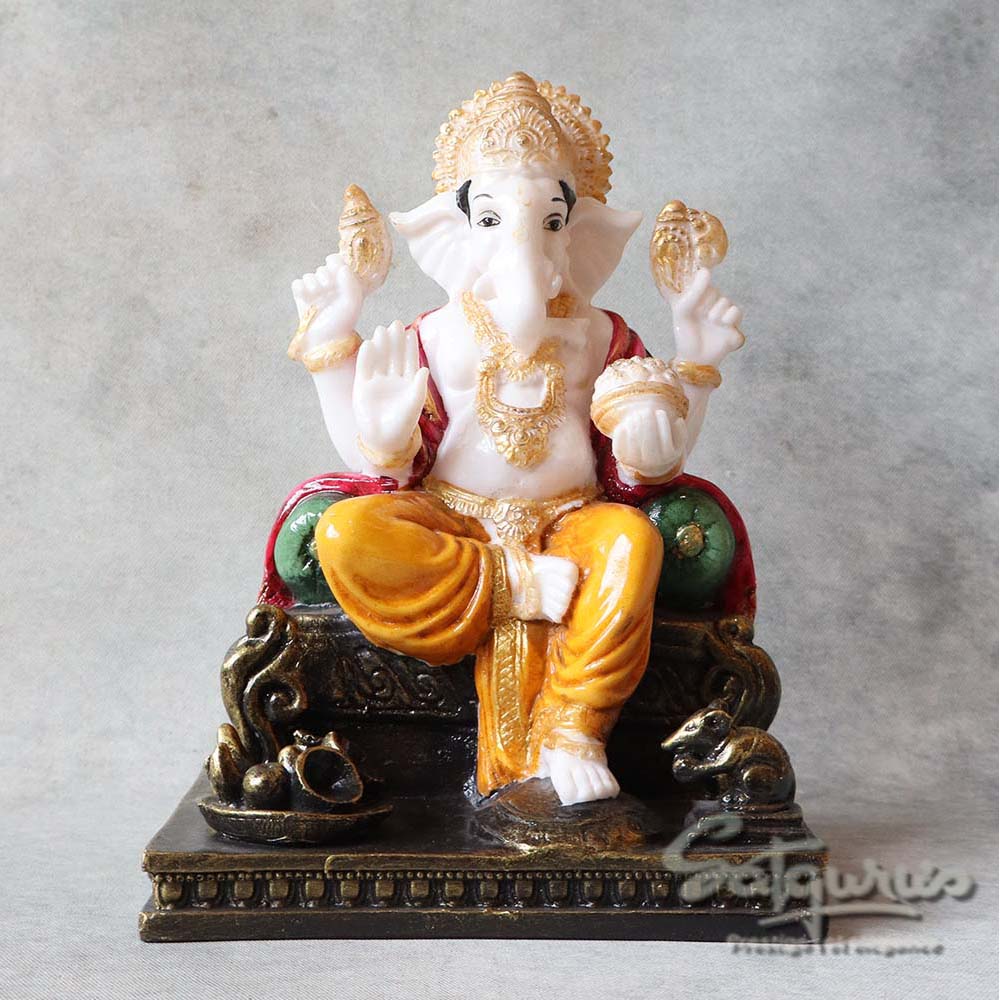 Prasad Ganesha By Satguru's