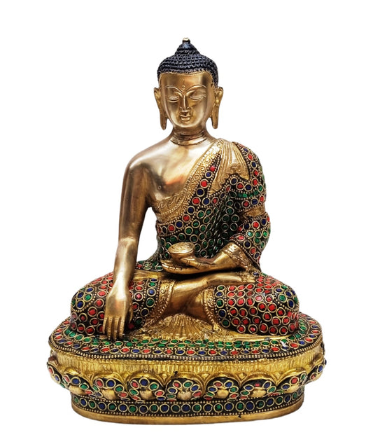 Buddha Statue by Satgurus