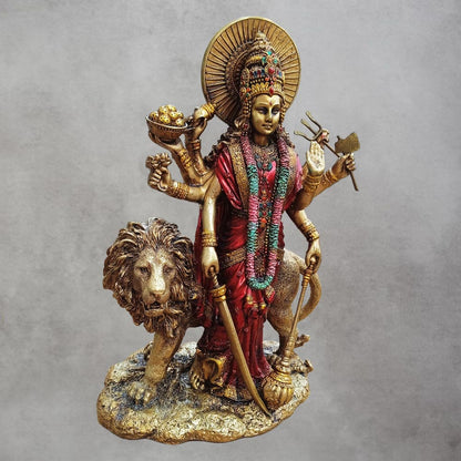 Durga Mata by Satgurus