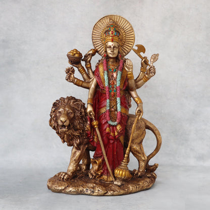 Durga Mata by Satgurus