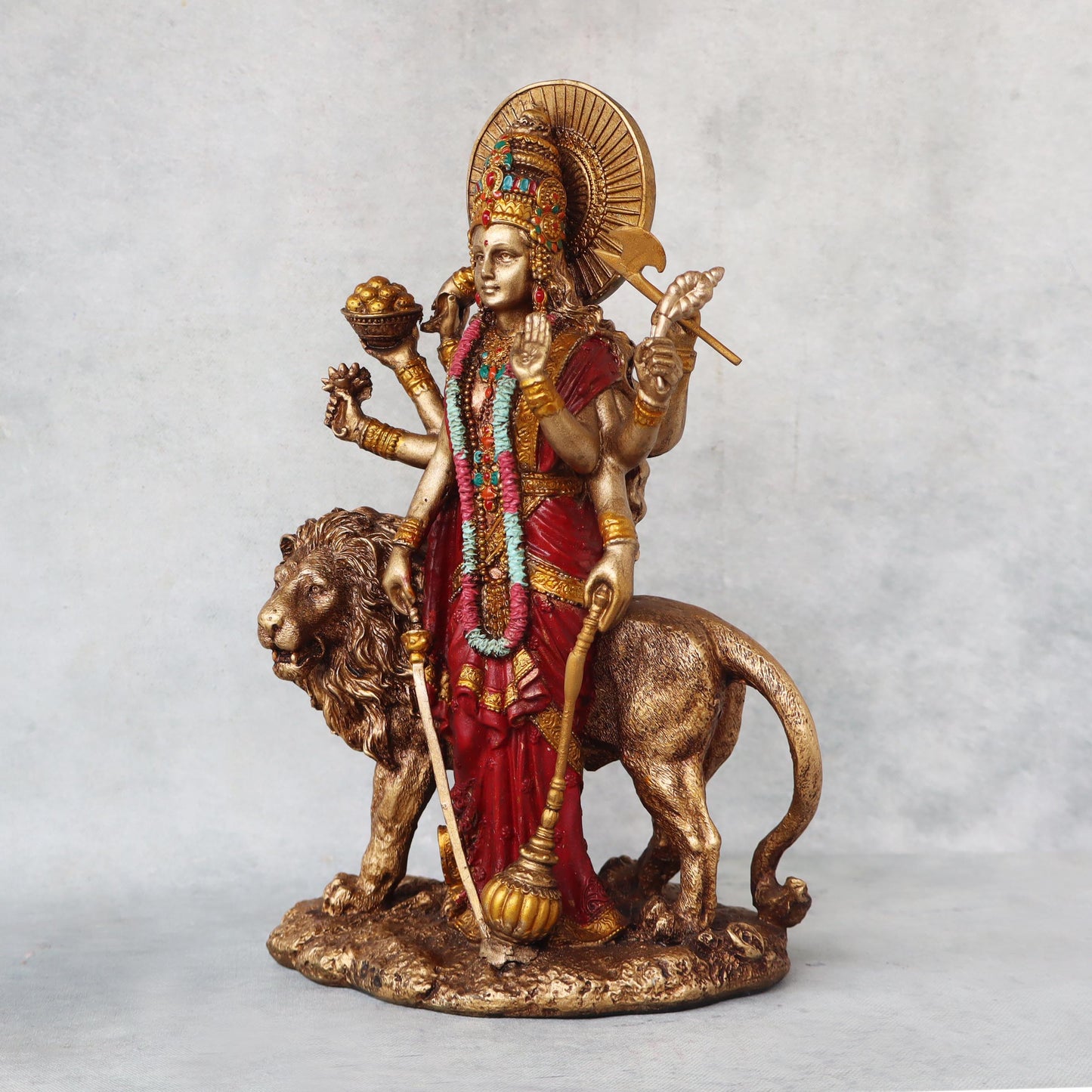 Durga Mata by Satgurus