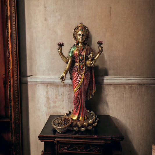 Standing Laxmi by Satgurus