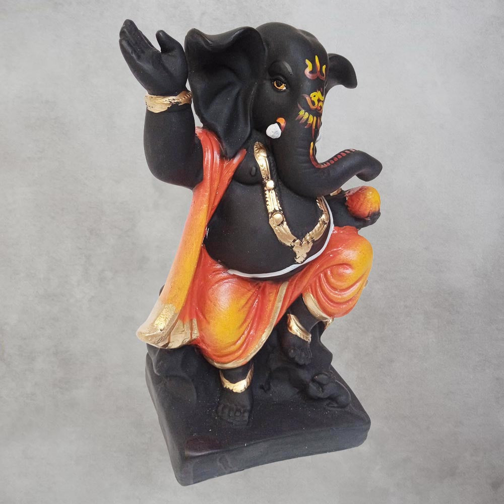 Dancing Ganesha / Small by Satgurus