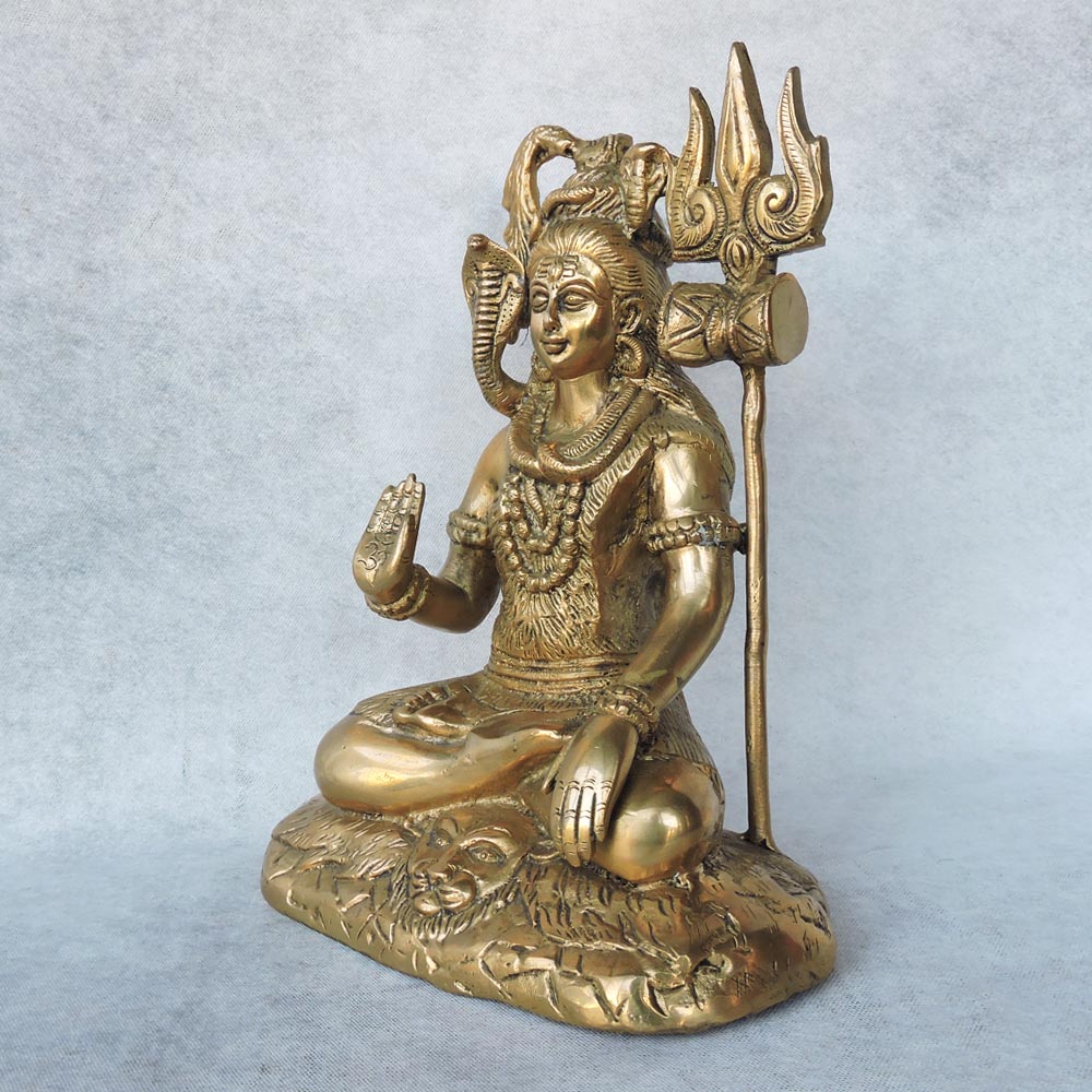 Shiva Shankar Idol by Satgurus