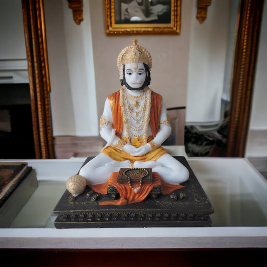 Hanuman Ji Mudra by Satgurus