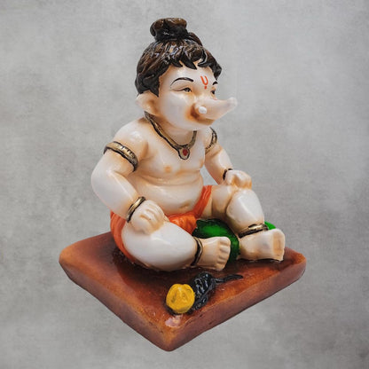 Motu Sund Ganesha by Satgurus