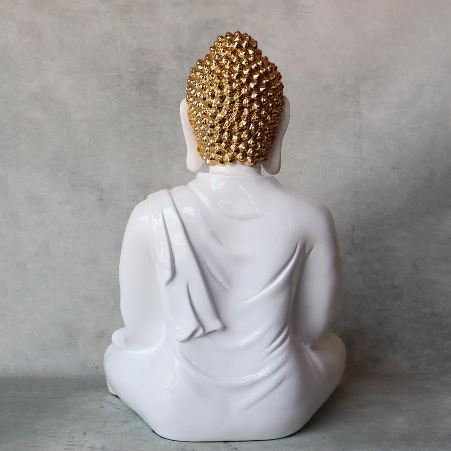 Buddha With Bowl ( Big ) By Satgurus
