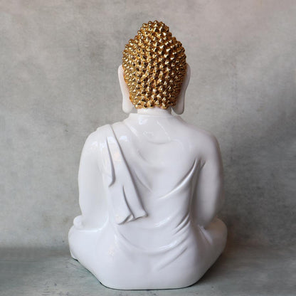 Buddha With Bowl ( Big ) By Satgurus
