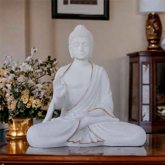 Meditating Buddha by Satgurus