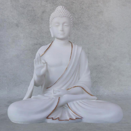 Meditating Buddha by Satgurus