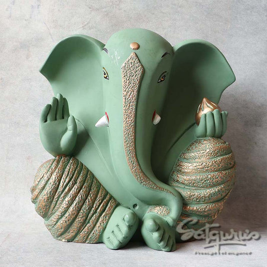 Supkarna Ganesha By Satguru's