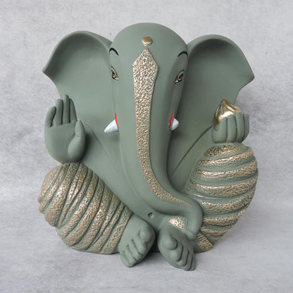 Supkarna Ganesha / Pista by Satgurus