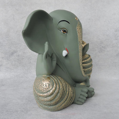 Supkarna Ganesha / Pista by Satgurus