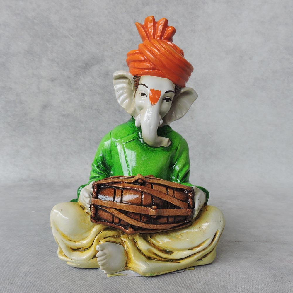 Feta Music Ganesha / Dholak by Satgurus