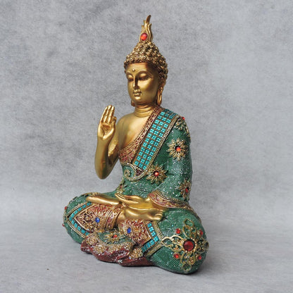 Mudra Buddha by Satgurus