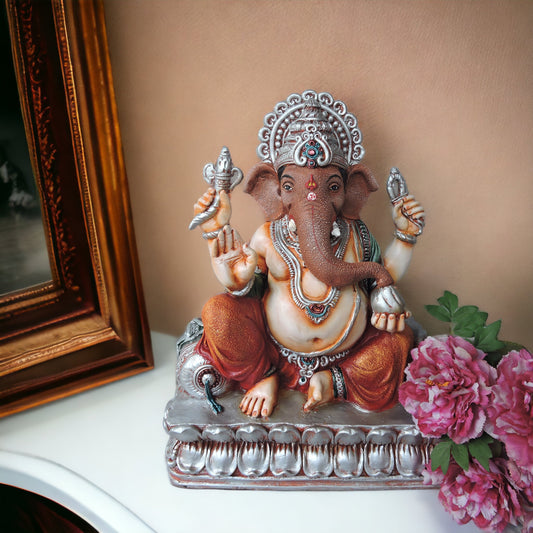 Namo Ganebhyo Ganapati by Satgurus