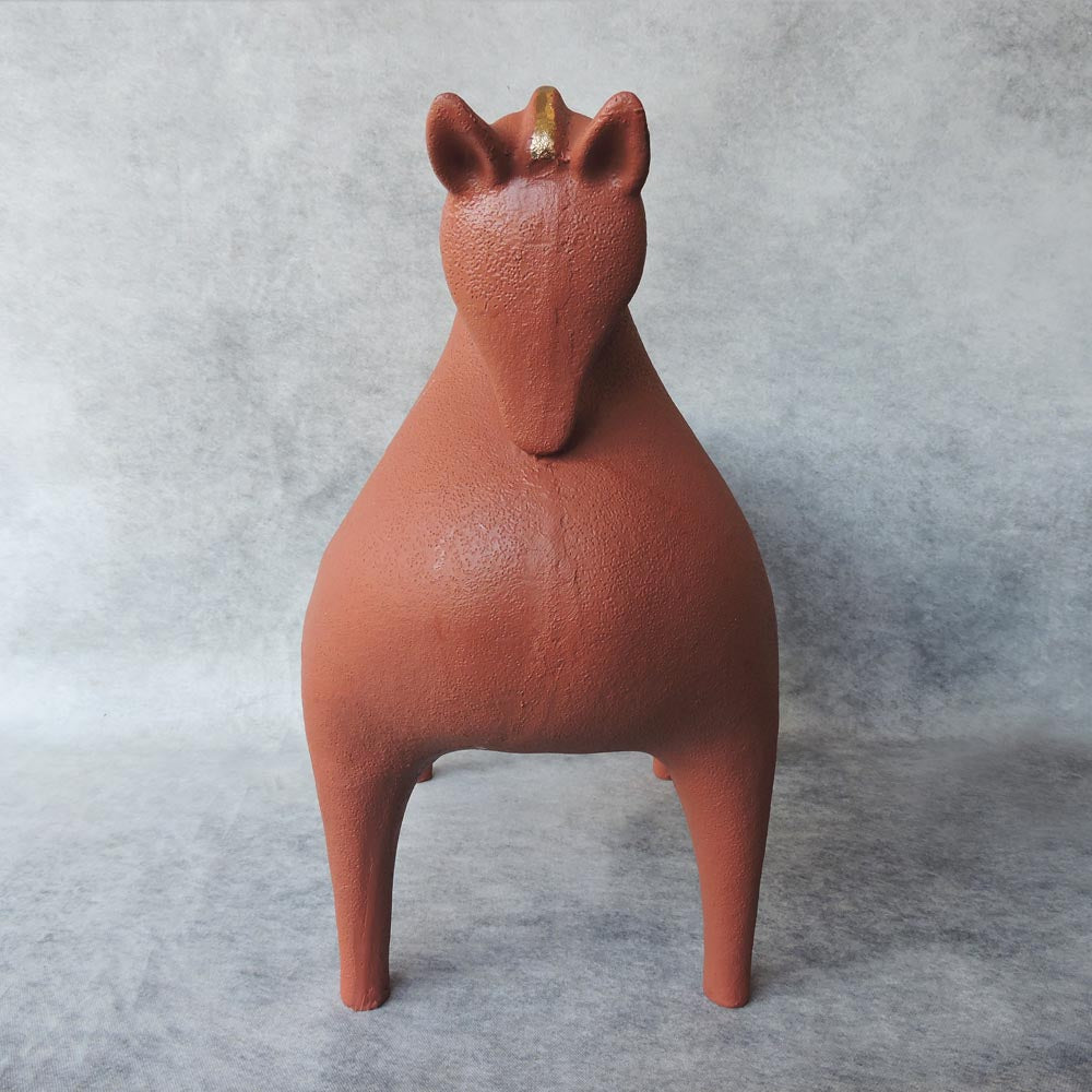 Fat Horse / Orange by Satgurus