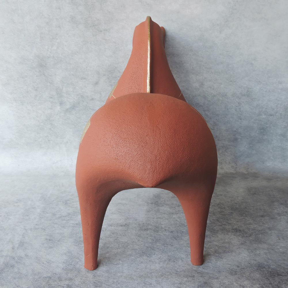 Fat Horse / Orange by Satgurus